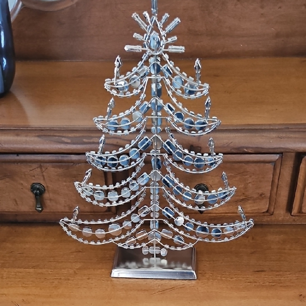 Crystal Christmas Tree Decor - Picture 5 of 5